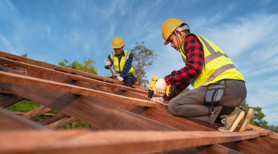 Professional Flat Roofing Installation services in Bremo Bluff, VA